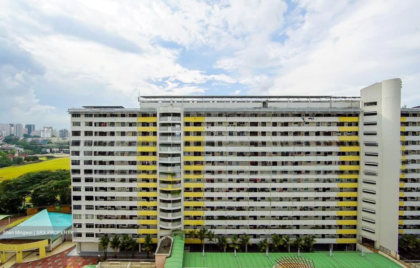 Blk 5 Ghim Moh Road (Queenstown), HDB 3 Rooms #556829161